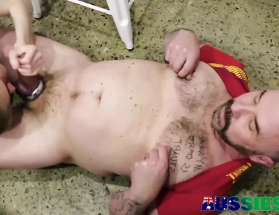 Twink Housemaid Ass Bred First Time By Beefy Stepdaddy