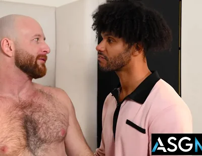 Pays Back Neighbor With Hard Bareback - Brody Meyer And Tony Genius