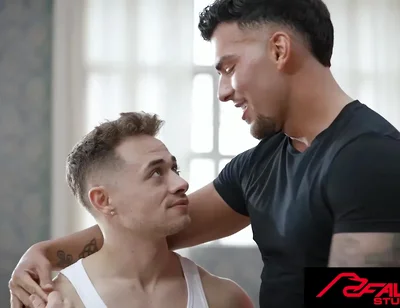 Barebacks After Audition Wait With Pol Prince And Jake Mathews