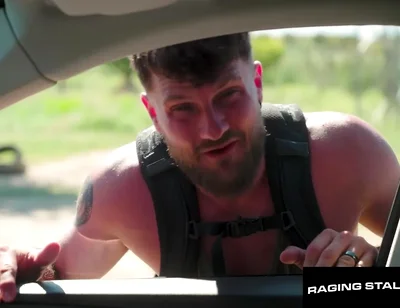 Spain Heatwave Hitchhike - Ripe Pits - Drew Valentino And Heath Halo