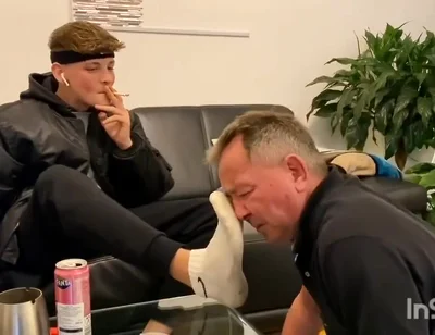 German sneaker master boys