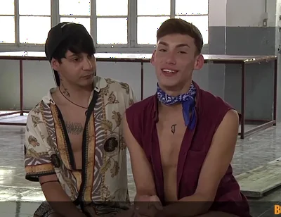 Master Explores His Subs Hole : Flogging Bound Skinny Twink