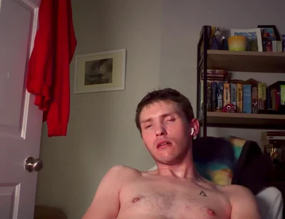 Cum so Hard My Eyes Roll Back