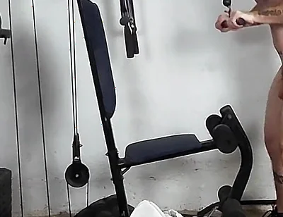 Halloween Training Naked Monsters