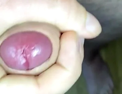 Big Dick Huge Cumshot Closeup