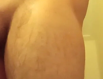 Masturbating with Papercup