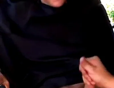 Jared's Haircut and a Handjob