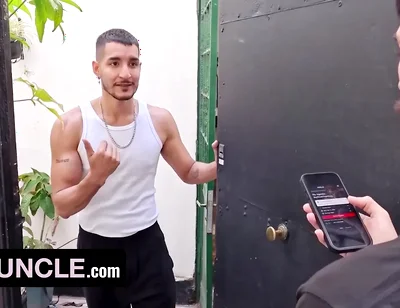Gorgeous Latino Bottom Takes Raw With David Torres And Bastian Moreyra