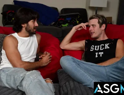 Noah Asli And Colton Nash - You Still Havent Tried Bottoming