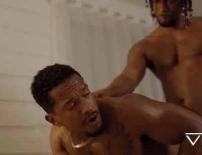 Intense Gay Sex Between Friends - Bareback With Marlon Costa And Caio Rodrigues