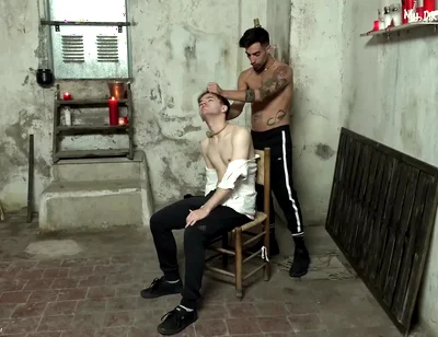David Swanson - Whipping And Pissing: Davids Dirty Dungeon Ordeal