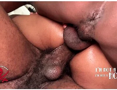 Black Twink Takes 3 Bbc Loads