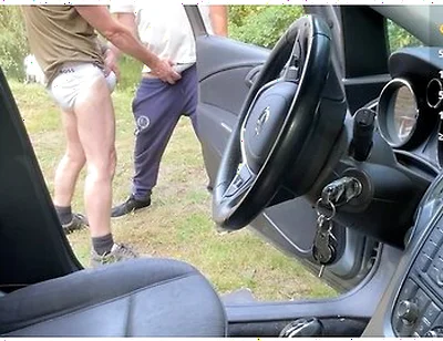 Another Intense Car Session