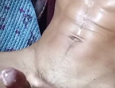 Solo Man Masturbation Part(45)
