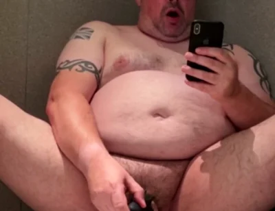 Ass and Cock Vibrations (tease and Cum)