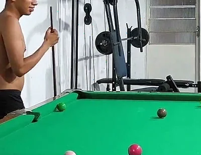 Playing with the Newbie Like That