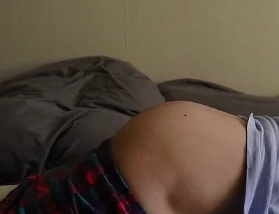 Morning Routine. Daddy Moans Loudly and Whispers Tender Words in Your Ear, Introducing Your Pussy