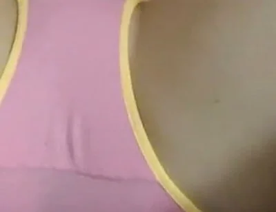 Pantieboy Prostate Cuming Hands Free in Cute Panties