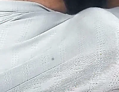 My Indian Penis and Me Handjob with Licking