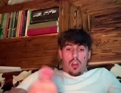 Milking and Dirty Talking About Our Local Forest and Watching Cum so Hard for Me