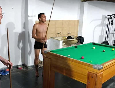 Playing with the Newbie Like That