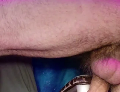 Thrusting Stepdaddy Dick