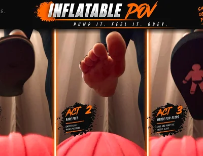 Inflatable POV
