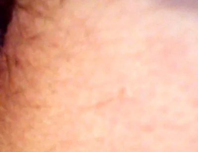 Gaping My Virgin Hole