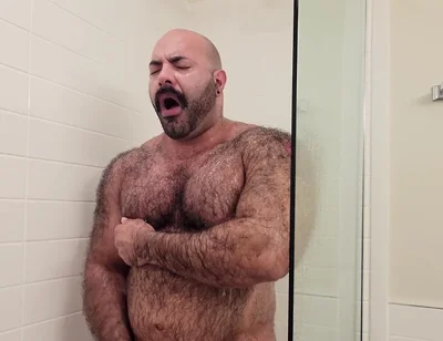 Me for a Shower Jerk