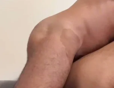 Hung Tourist Split My Ass Open on the Sofa