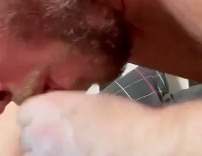 Sucking Dick and Facial