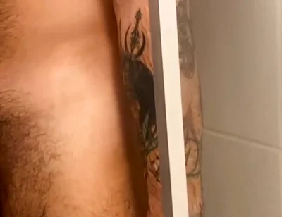 Post-pet-playtime Bath with Woof!