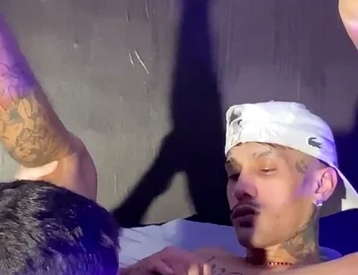 Xl Dick Big White Cock Fucks Latino Bareback Bwc Anal
