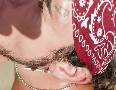 Ass Wrecked Bareback, Throat Fucked Until Tears, Face Covered in Cum by Three Bears in Bcn!!! (horizontal Version)