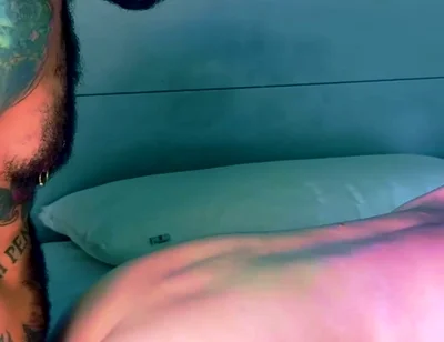 Christian Hunter Soft Dom Flips Fucks Sub Bottom Rober Balls Deep in His Throat and Ass Until He's Full of Cum