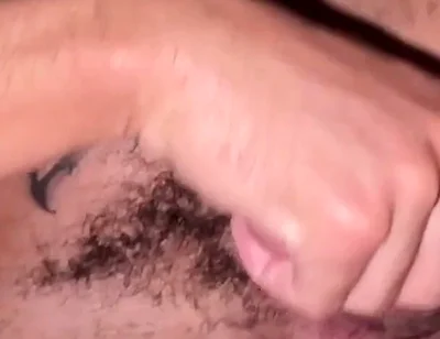 Ricky Xl Solo Jerk off Straight Guy Blows Huge Load