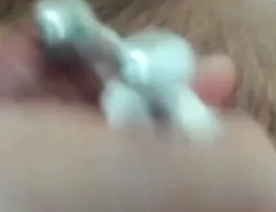 Turning My Body Into a Sweet Treat for You