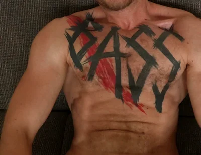 Living Room Jerk off 2