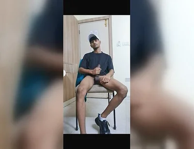 Young Boy Masturbation