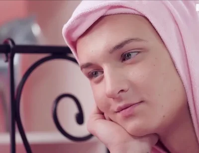 Lucas Drake And Jaro Stone - Unicorn Onesie Leads To Wild Threesome