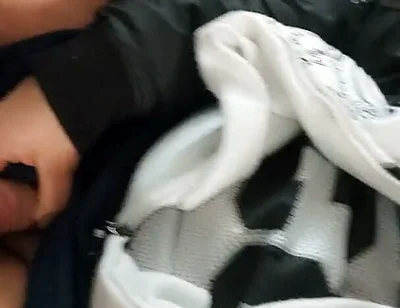 Dirty Play in the Bathroom, Sox and Feets
