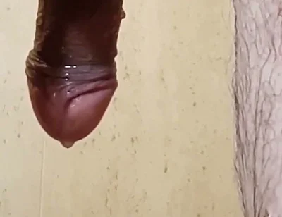 Butt Toy Made Me Cum in the Shower!
