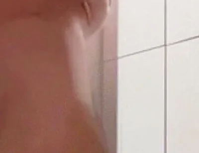 Young Streamer Touches His Huge Cock in Front of the Mirror and Streams It Live!