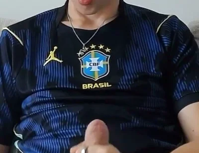 Horny Bro Caught Jerking After Soccer Practice Long Version