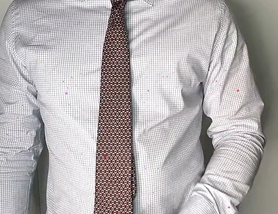 I Masturbate in a Suit