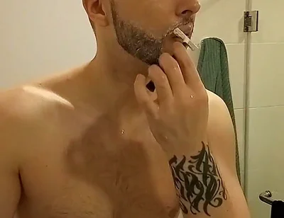 Naked Shaving