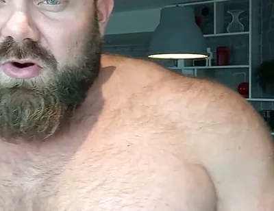 Jack Stacked - Dominant Muscle Daddy Wrestling Singlet Strip and Dirty Talk