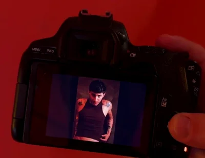 Photoshoot Sneak Peek
