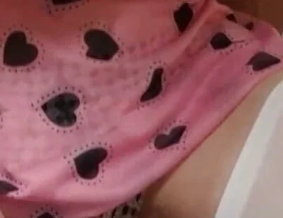 Cuming in Cute Panties