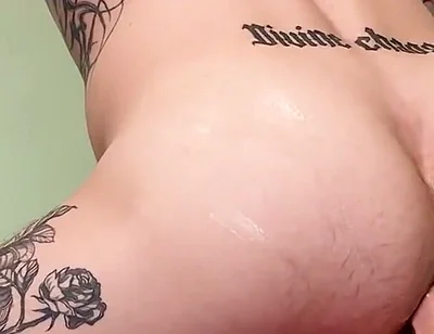 Opening up My Pussy - Hole Training